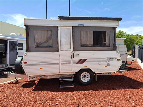 2010 ; 2 berth, front boot new compressor fridge, 12 month old under bed ducted reverse cycle air-conditioning, instant gas hot water service, roll out awning with. . Coromal magnum 410